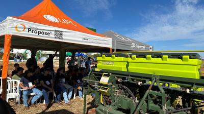 XI Semana Acadêmica de Agronomia promove Dia de Campo com foco em práticas agronômicas na UFFS